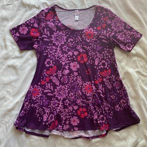 Lularoe Perfect Tee